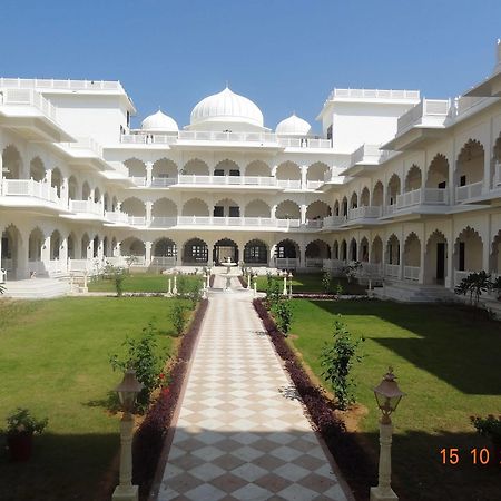 Treehouse Anuraga Palace Hotel Sawai Madhopur Ngoại thất bức ảnh