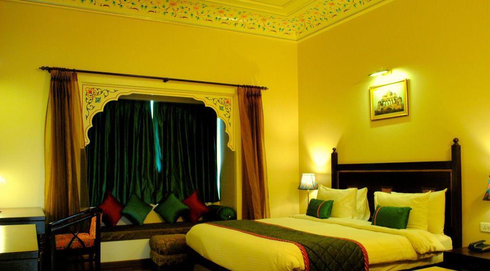 Treehouse Anuraga Palace Sawai Madhopur Ngoại thất bức ảnh