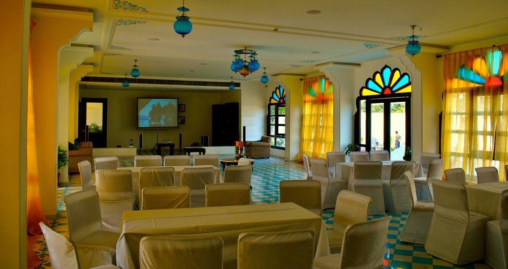 Treehouse Anuraga Palace Sawai Madhopur Ngoại thất bức ảnh