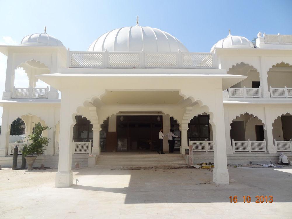 Treehouse Anuraga Palace Sawai Madhopur Ngoại thất bức ảnh