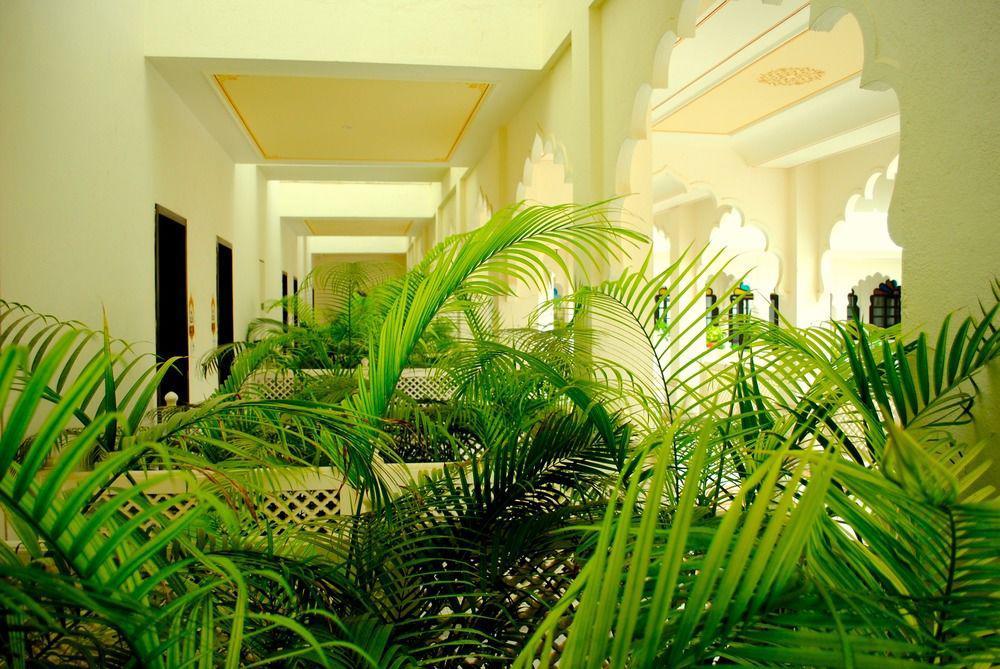 Treehouse Anuraga Palace Sawai Madhopur Ngoại thất bức ảnh