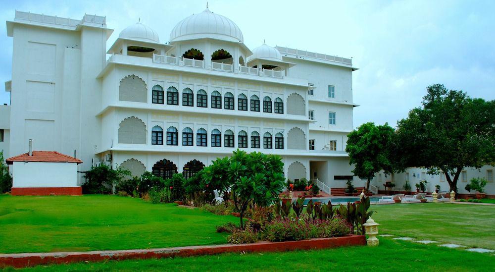 Treehouse Anuraga Palace Sawai Madhopur Ngoại thất bức ảnh