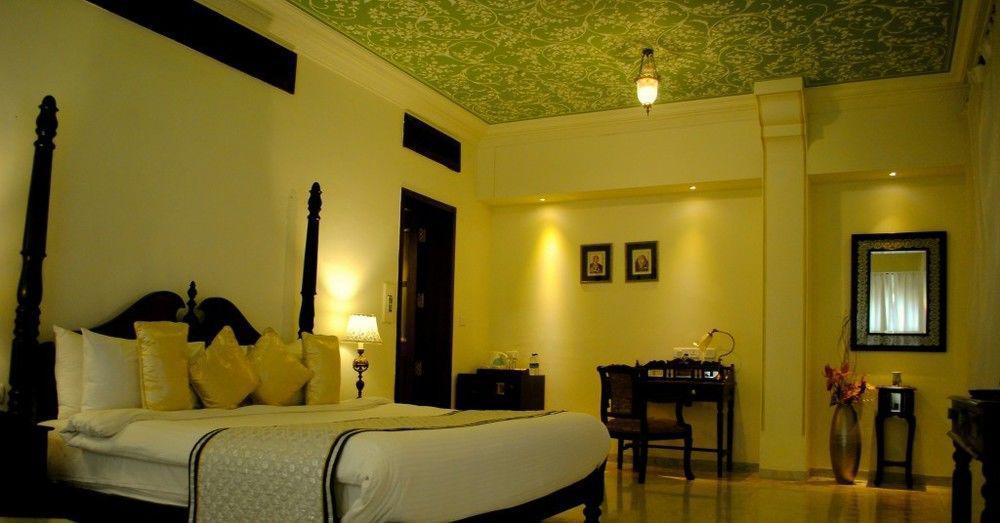 Treehouse Anuraga Palace Hotel Sawai Madhopur Ngoại thất bức ảnh