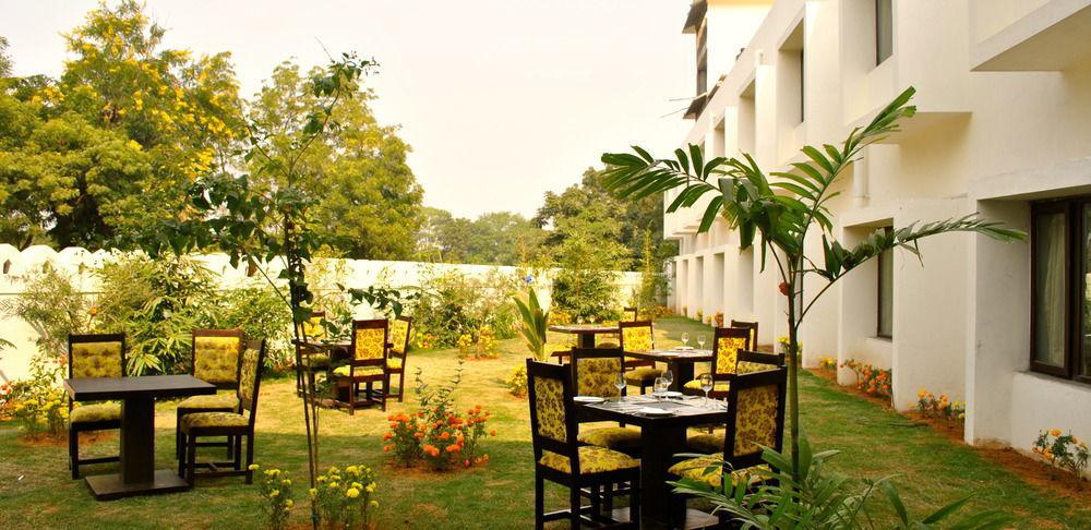 Treehouse Anuraga Palace Sawai Madhopur Ngoại thất bức ảnh