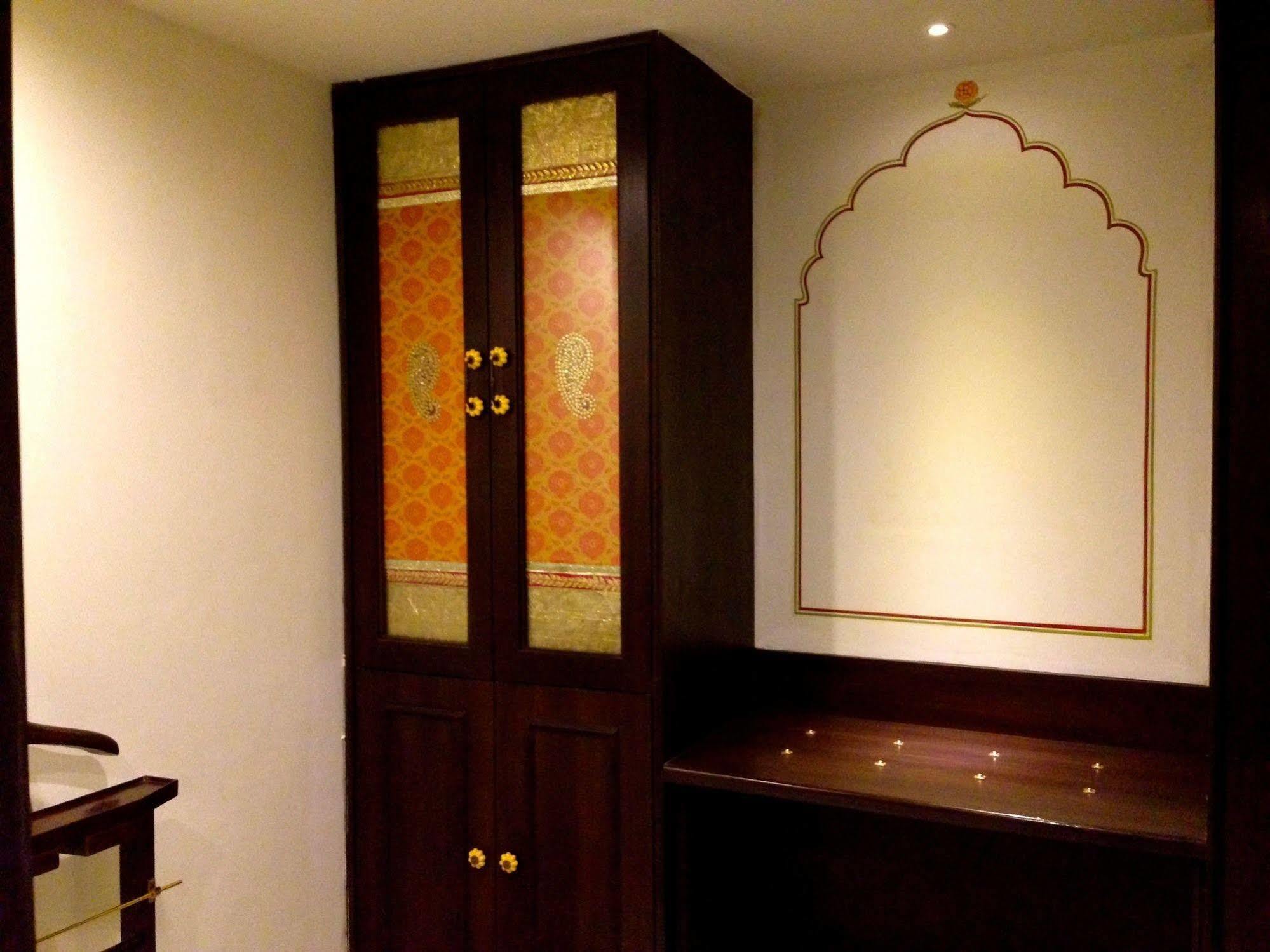 Treehouse Anuraga Palace Sawai Madhopur Ngoại thất bức ảnh