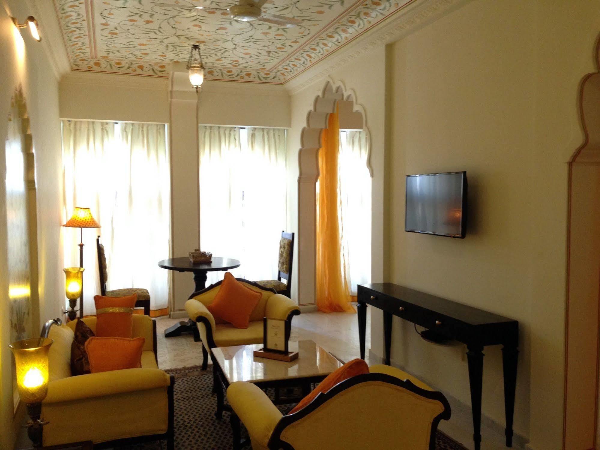 Treehouse Anuraga Palace Sawai Madhopur Ngoại thất bức ảnh