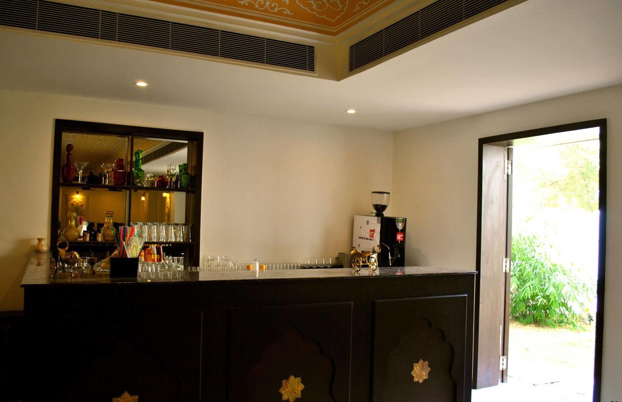 Treehouse Anuraga Palace Sawai Madhopur Ngoại thất bức ảnh